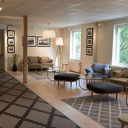 Hotel Akerlund Jokkmokk Dış mekan fotoğraf