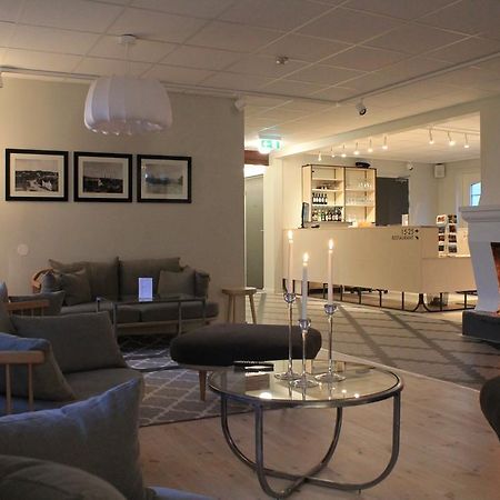 Hotel Akerlund Jokkmokk Dış mekan fotoğraf