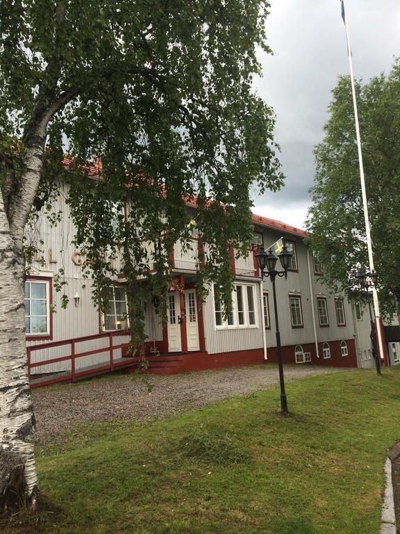 Hotel Akerlund Jokkmokk Dış mekan fotoğraf