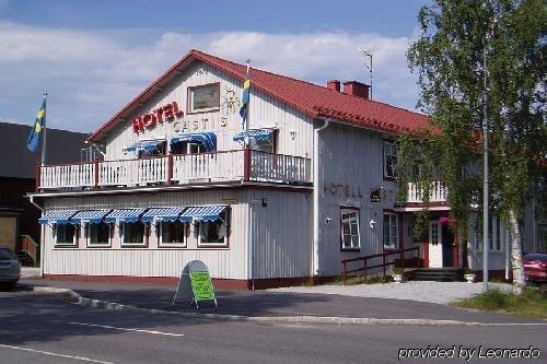 Hotel Akerlund Jokkmokk Logo fotoğraf