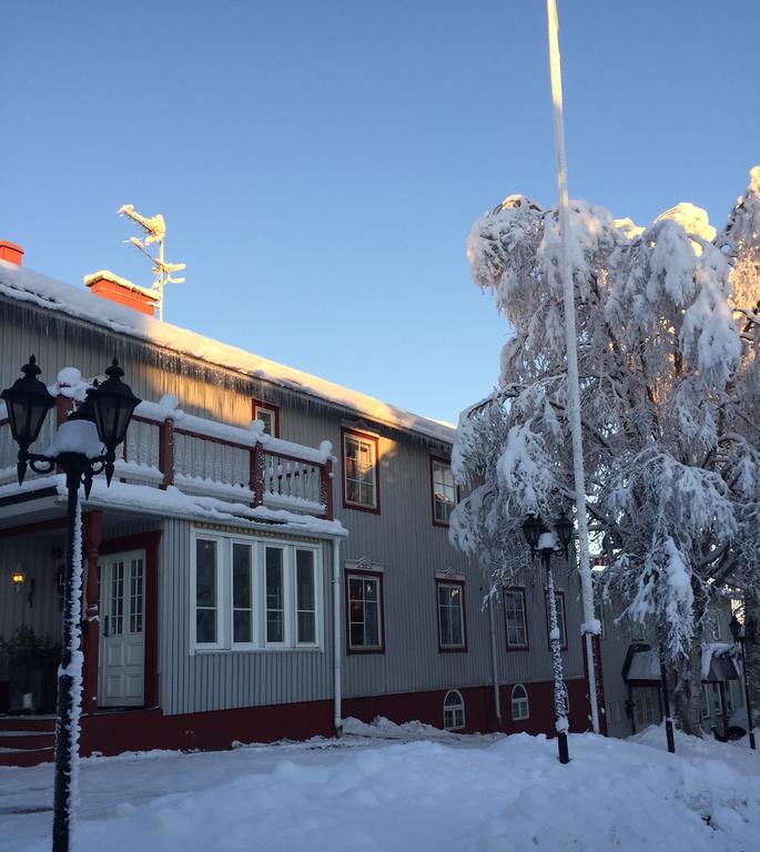Hotel Akerlund Jokkmokk Dış mekan fotoğraf